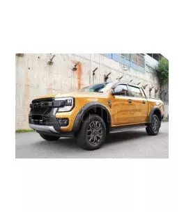 Ford Ranger (T9) 2023+ Φρύδια Τροχών (Slim Type) XLT / Limited 