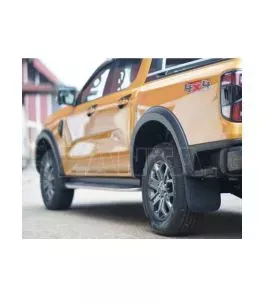 Ford Ranger (T9) 2023+ Φρύδια Τροχών (Slim Type) XLT / Limited 