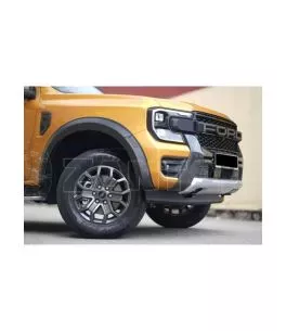 Ford Ranger (T9) 2023+ Φρύδια Τροχών (Slim Type) XLT / Limited 