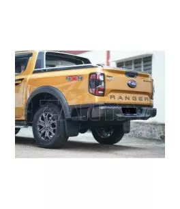 Ford Ranger (T9) 2023+ Φρύδια Τροχών (Slim Type) XLT / Limited 