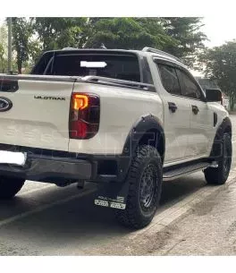 Ford Ranger (T9) 2023+ Φρύδια Τροχών (Modified Type) WildTrak 