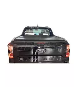 Ford Ranger (T9) 2023+ (Wildtrak) Αναδιπλούμενο Καπάκι Αλουμινίου 