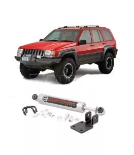 Jeep Grand Cherokee (ZJ) 1993-1998 Αμορτισέρ Τιμονιού [Rough Country] 