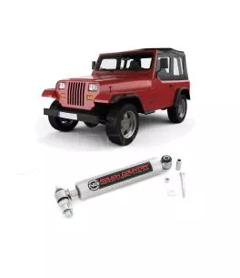 Jeep Wrangler (YJ) 1987-1996 Αμορτισέρ Τιμονιού [Rough Country] 