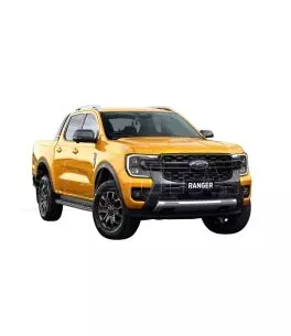 Ford Ranger (T6) 2012-2016 Body Kit Μετατροπής Σε Ford Ranger (T9) 2023+ 