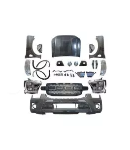 Ford Ranger (T7/T8) 2016-2022 Body Kit Μετατροπής Σε Ford Ranger (T9) 2023+ 