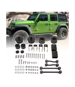 Jeep Wrangler (JL) 2018+ Κιτ Ψηλώματος 2.5 Ιντσών 