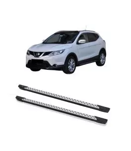 Nissan Qashqai (J11) 2014-2016 Σκαλοπάτια Kure 