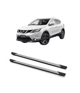Nissan Qashqai (J11) 2017-2021 Σκαλοπάτια Kure 