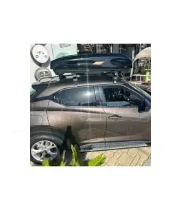 Nissan Juke 2019+ Σκαλοπάτια Kure 