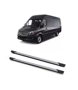 Mercedes Sprinter (MWB) 2006-18 Σκαλοπάτια Kure 