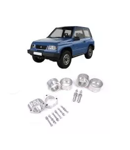Suzuki Vitara 1988-1997 Κίτ Ψηλώματος 2" (HM4x4) 