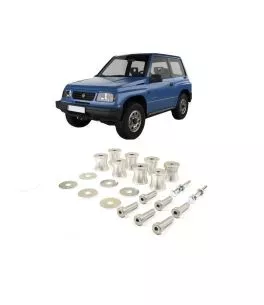 Suzuki Vitara 1988-1997 Κίτ Ψηλώματος (Body Lift) 5cm (HM4x4) 