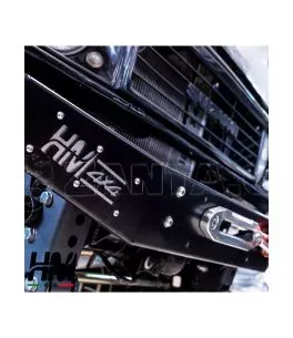 Suzuki Samurai 1981-1998 Εμπρόσθιος Σιδερένιος Προφυλακτήρας Με Βάση Εργάτη Χωρίς LED (HM4X4) 