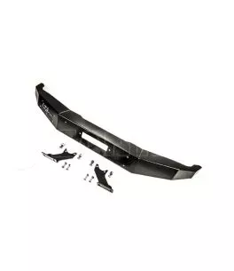 Suzuki Samurai 1981-1998 Εμπρόσθιος Σιδερένιος Προφυλακτήρας Με Βάση Εργάτη Χωρίς LED (HM4X4) 