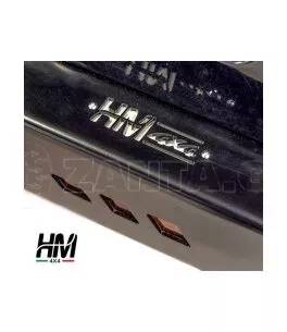 Suzuki Samurai 1998-2018 Σιδερένιος Οπίσθιος Προφυλακτήρας (HM4X4) 