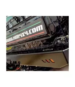 Suzuki Samurai 1998-2018 Σιδερένιος Οπίσθιος Προφυλακτήρας (HM4X4) 