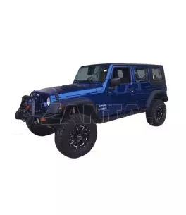 Jeep Wrangler JK 2007-2018 Κιτ Ανάρτησης 4″ Old Man Emu 