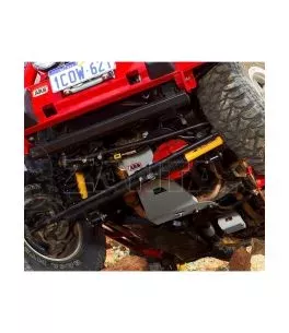 Jeep Wrangler JK 2007-2018 Κιτ Ανάρτησης 4″ Old Man Emu 
