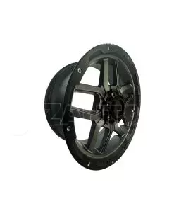 Ζάντες 20" Ιντσών 5x127 Μαύρη με Γκρι 