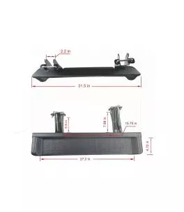 Jeep Wrangler TJ 1996-2006 Σκαλοπάτια Εργοστασιακά Τύπου Mopar 