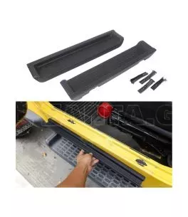 Jeep Wrangler TJ 1996-2006 Σκαλοπάτια Εργοστασιακά Τύπου Mopar 