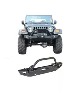 Jeep Wrangler (YJ,TJ) 1986-2006 Μπροστά Προφυλακτήρας Crusader 