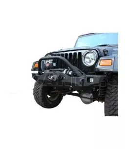 Jeep Wrangler (YJ,TJ) 1986-2006 Μπροστά Προφυλακτήρας Crusader 
