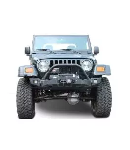 Jeep Wrangler (YJ,TJ) 1986-2006 Μπροστά Προφυλακτήρας Crusader 