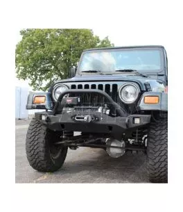 Jeep Wrangler (YJ,TJ) 1986-2006 Μπροστά Προφυλακτήρας Crusader 