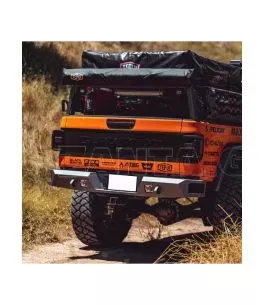 Jeep Gladiator JT 2019+ Πίσω Προφυλακτήρας Rebel 