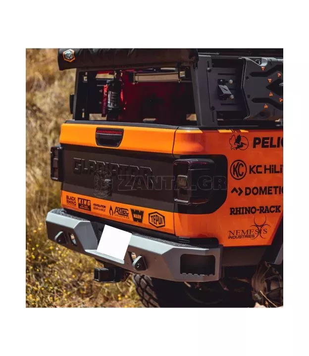 Jeep Gladiator JT 2019+ Πίσω Προφυλακτήρας Rebel