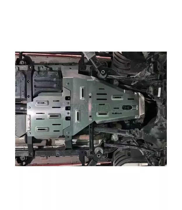 Jeep Wrangler JL 2018+ Ποδιά Κινητήρα