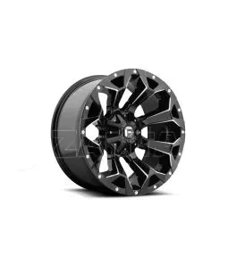Ζάντες 18" Ιντσών 5x127 Τύπος Fuel Off Road (Assault) 