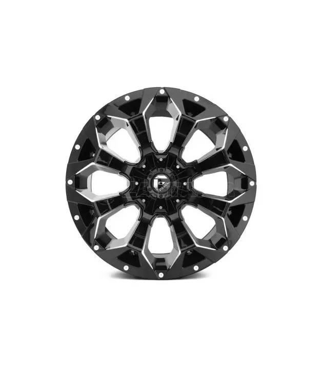 Ζάντες 18" Ιντσών 5x127 Τύπος Fuel Off Road (Assault)