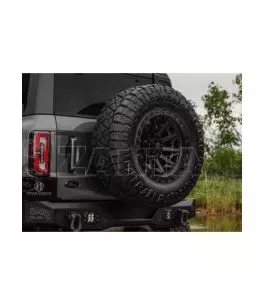 Ζάντες 18" Ιντσών 5x127 Τύπος Fuel Off Road (Covert) 
