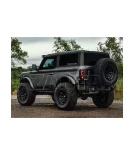 Ζάντες 18" Ιντσών 5x127 Τύπος Fuel Off Road (Covert) 
