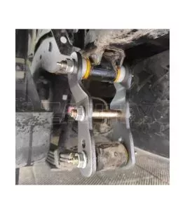 Mazda (BT50) 2006-2012 Σκουλαρίκια Ψηλώματος Πίσω 5 Πόντων 