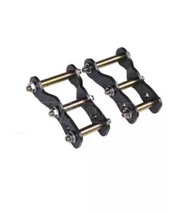 Mazda (BT50) 2006-2012 Σκουλαρίκια Ψηλώματος Πίσω 5 Πόντων 