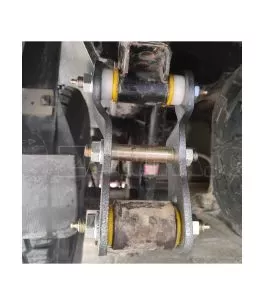 Mazda (BT50) 2006-2012 Σκουλαρίκια Ψηλώματος Πίσω 5 Πόντων 
