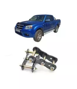 Mazda (BT50) 2006-2012 Σκουλαρίκια Ψηλώματος Πίσω 5 Πόντων 
