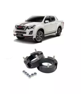 Isuzu D-Max 2012-2019 Εμπρόσθιοι Αποστάτες Ψηλώματος 7.5 Πόντων 