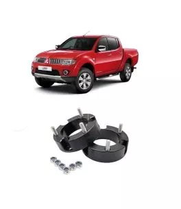 Mitsubishi (L200) 2005-2015 Εμπρόσθιοι Αποστάτες Ψηλώματος 7.5 Πόντων 