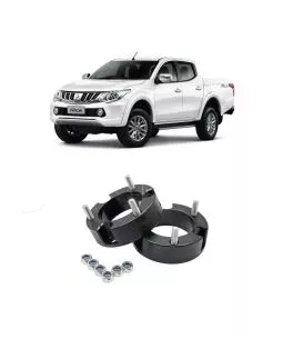 Mitsubishi (L200) 2015-2019 Εμπρόσθιοι Αποστάτες Ψηλώματος 7.5 Πόντων 