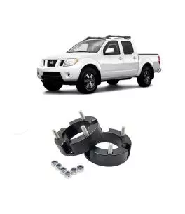 Nissan Navara (D40) 2005-2015 Εμπρόσθιοι Αποστάτες Ψηλώματος 7.5 Πόντων 