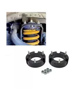 Toyota Hilux (Revo,Rocco) 2015-2020 Εμπρόσθιοι Αποστάτες Ψηλώματος 7.5 Πόντων 