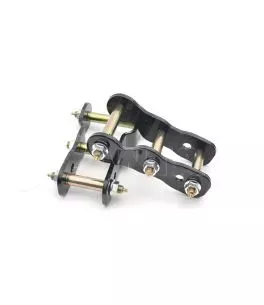 Toyota Hilux 1998-2005 Κιτ Ψηλώματος 5 Πόντων (Σκουλαρίκια Εμπρός/Πίσω) 
