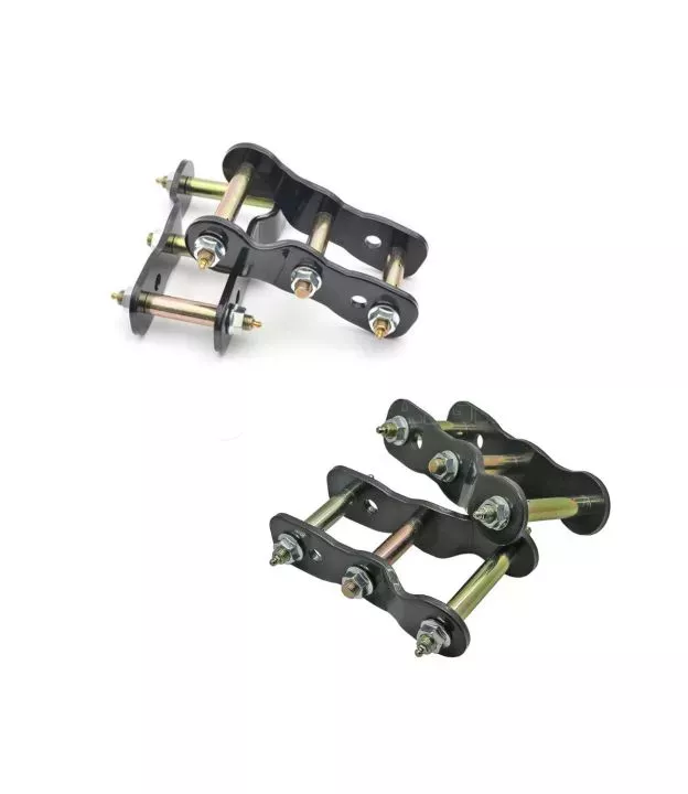 Toyota Hilux 1998-2005 Κιτ Ψηλώματος 5 Πόντων (Σκουλαρίκια Εμπρός/Πίσω)