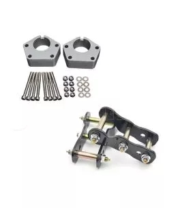 Toyota Hilux 1998-2005 Κιτ Ψηλώματος (7.5 cm Αποστάτες Ball Joint / Σκουλαρίκια 5cm) 