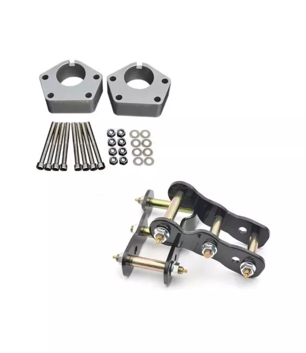 Toyota Hilux 1998-2005 Κιτ Ψηλώματος (7.5 cm Αποστάτες Ball Joint / Σκουλαρίκια 5cm)